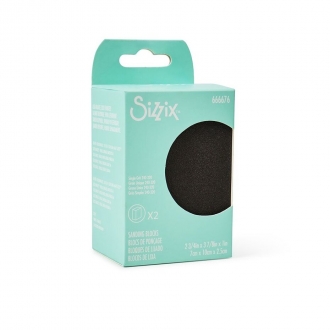 Sanding Blocks (2pcs) - Sizzix